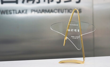 西湖制药喜获西湖区&ldquo;高校 ...